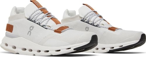 On Running CLOUDNOVA-white pearl