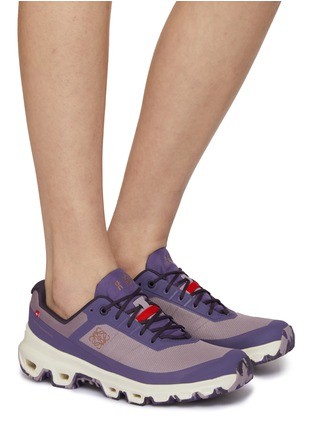 LOEWE x On CLOUDVENTURE’ LOW TOP LACE UP SNEAKERS...