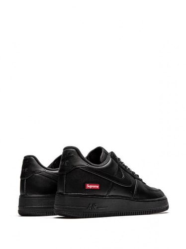 Nike x Supreme Air Force 1 Low "Mini Box Logo Blac...