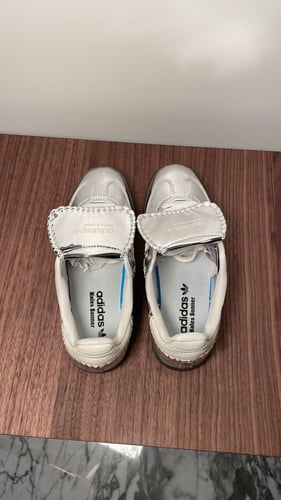 adidas x SAMBA WALES BONNER SILVER