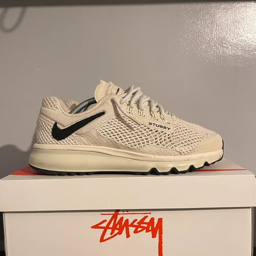 Nike Air Max 2013 Stussy Fossil