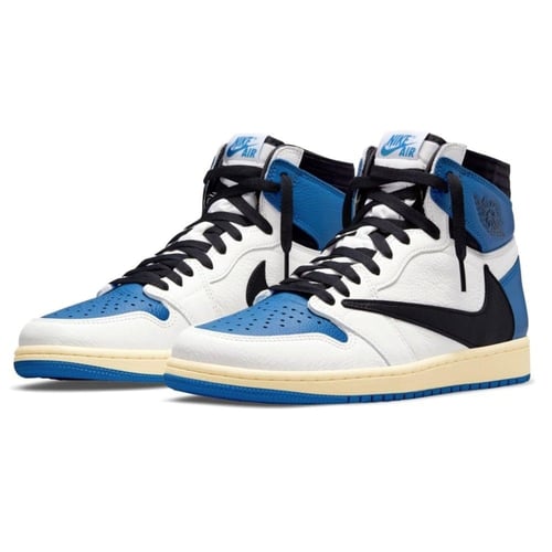 AIR JORDAN 1 HIGH X TRAVIS SCOTT X FRAGMENT DESIGN