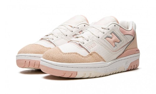 New balance 550 "White Pink"