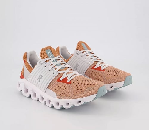 On Running Cloudswift "lake/sky" sneakers