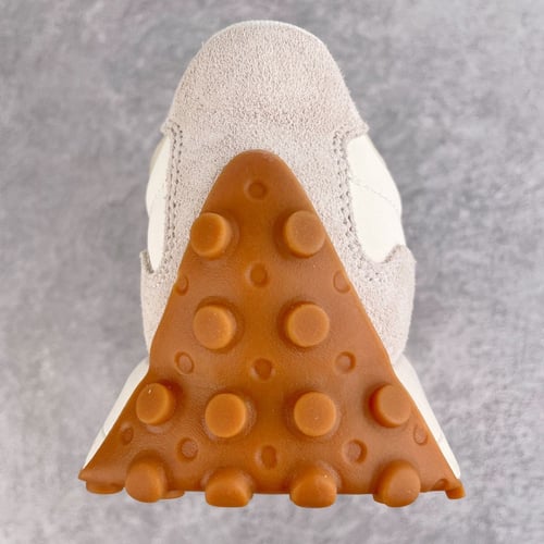 New Balance - 327 - Sneakers bianco sporco white/...