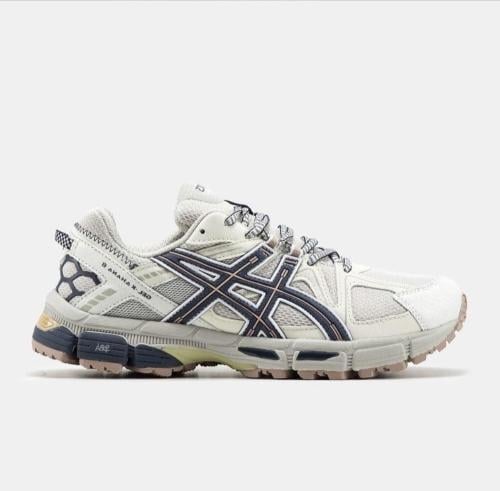 ASICS Gel-Kahana 8 'Glacier Grey Grand