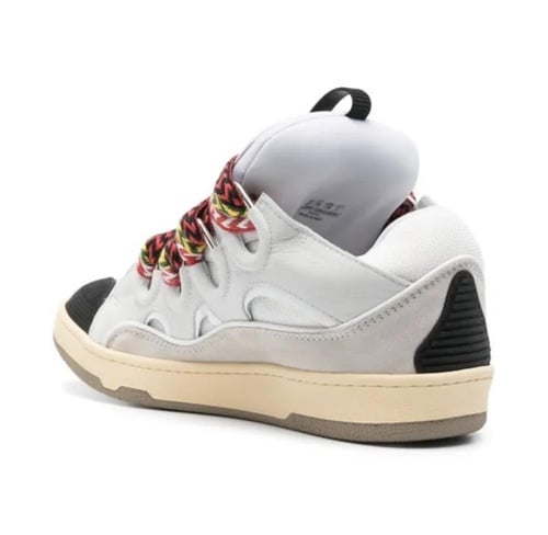 Lanvin Curb lace-up sneakers