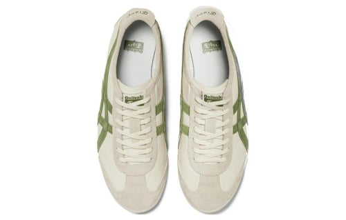 Onitsuka TigerMexico 66 VIN 'White Cactus Green