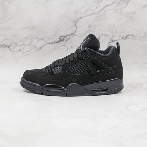 Air Jordan 4 Black Cat