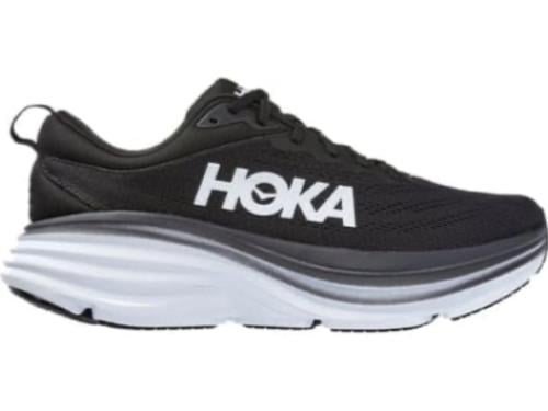 Hoka One One Bondi 8 'Black
