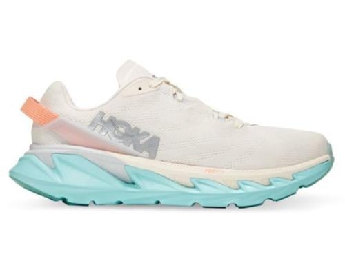 HOKA ON ONE Elevon 2 Orange & Turquoise