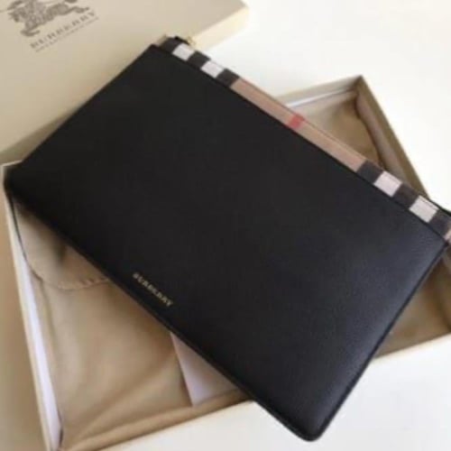burberry mens clutch bag