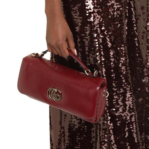 Gucci GG Milano bag Red