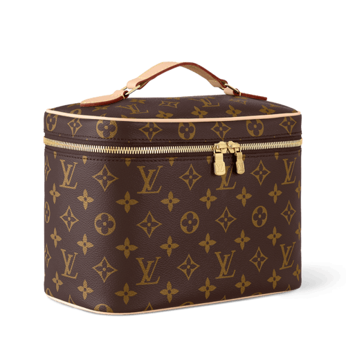 LOUIS VUITTON Nice BB -Brown