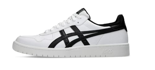 Asics Japan s white/ Black