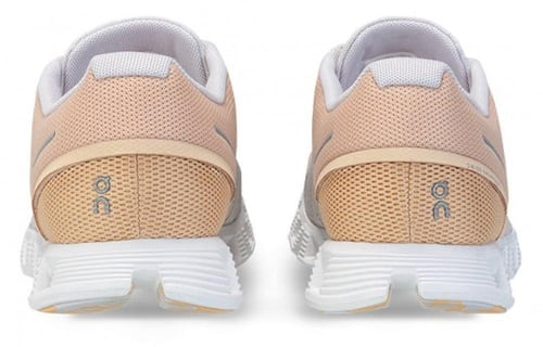 ON RUNNING-Cloud 5 Fuse mesh