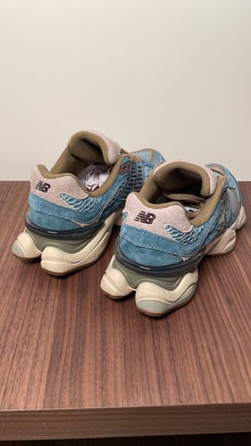 New balance Bodega x 9060 'Age of Discovery' Visit