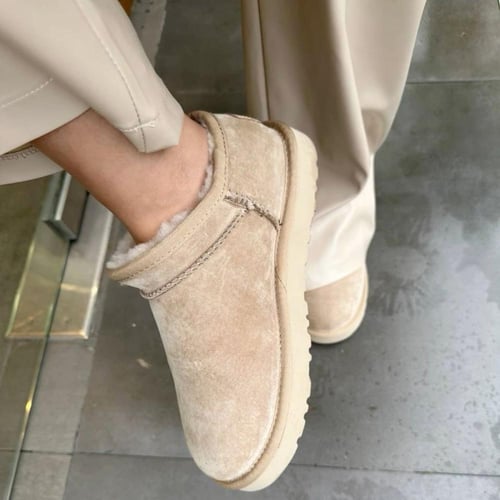 UGG KIDS Classic Ultra Mini Platform Boots