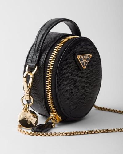 Prada mini bag-black
