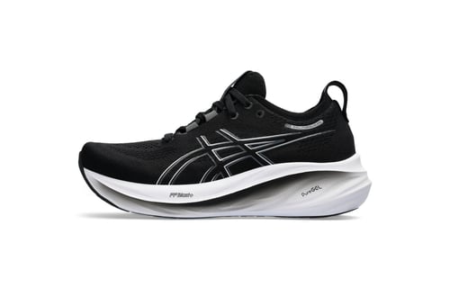 ASICS GEL-NIMBUS 26 BLACK/WHITE