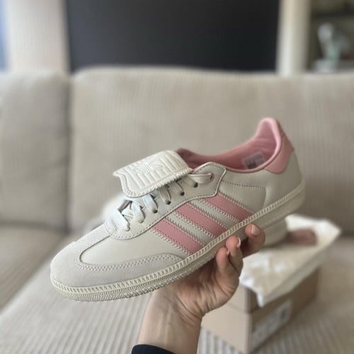 adidas Samba OG "Pink" sneakers