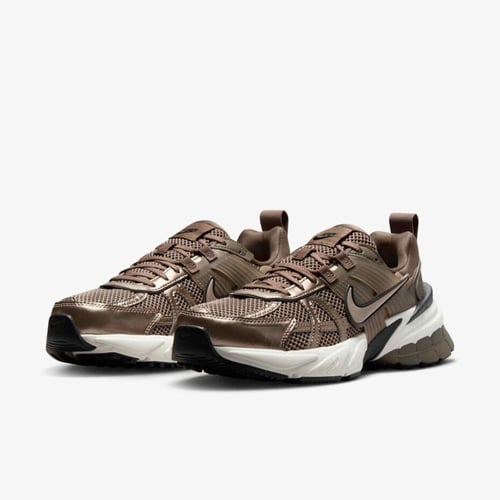Nike V2K Run Mink Brown/Ironstone