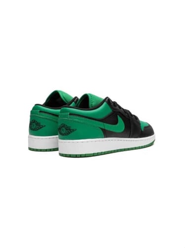 Jordan 1 Low Lucky Green