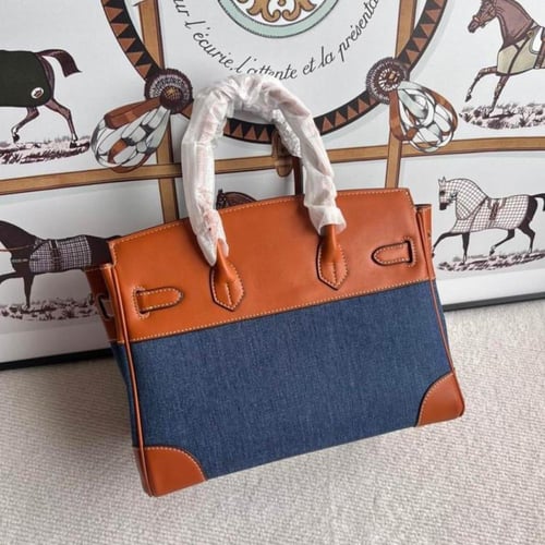 Vintage Hermès Birkin 35 bag