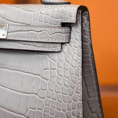 Hermès Mini Kelly II bag