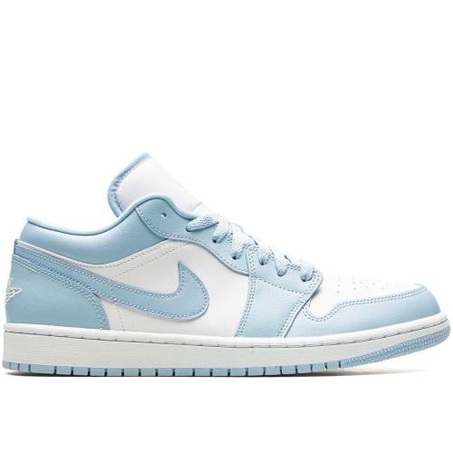 Air Jordan 1 Low Aluminium