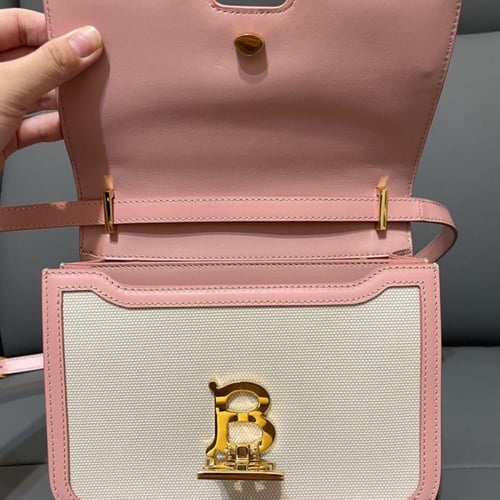 Burberry small cloth crossbody bag