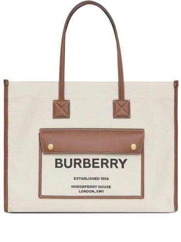 Burberry tote bag
