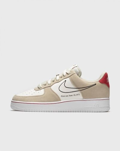 Air Force 1 '07 LV8 “First Use