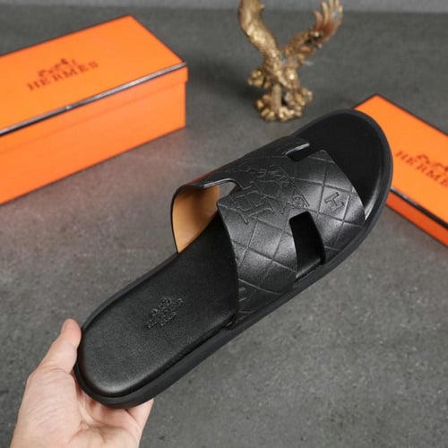 Izmir Black sandal