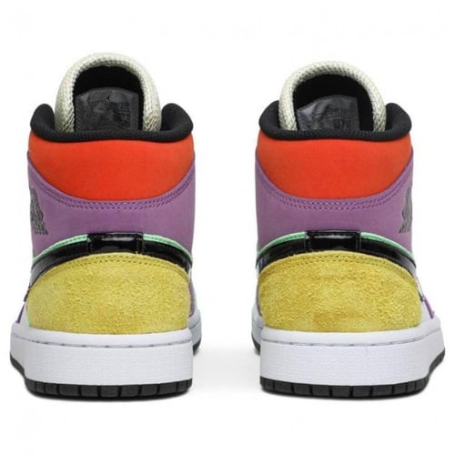 Air Jordan 1 Mid SE 'Lightbulb