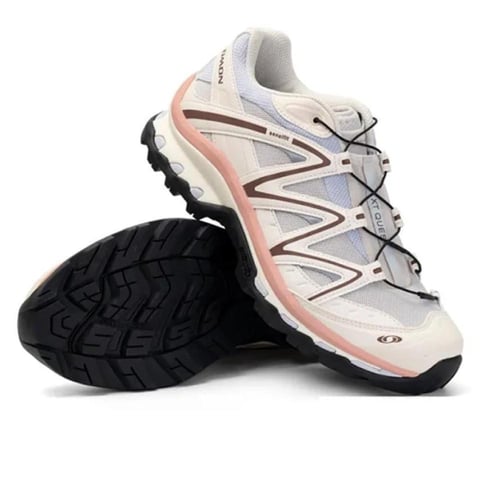 Slam Jam x Salomon XT-Quest 'Plum Kitten' White &...