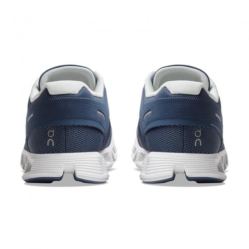 On Running Cloud 5 Blue/White