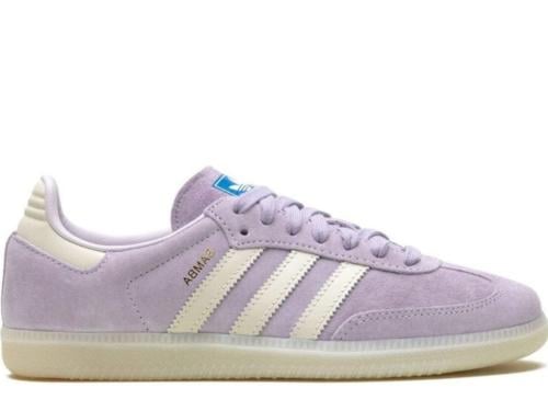 adidas Samba OG "Light Purple" sneakers