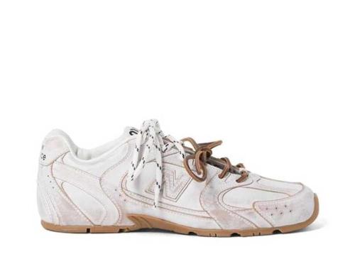 New Balance X Miu Miu 574 white