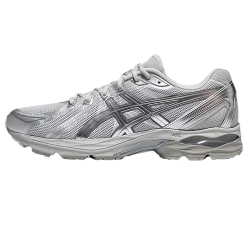 Asics Gel Flux 4 Grey Silver