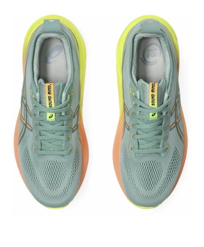 Asics Gel-Kayano 31 Paris Green Grey