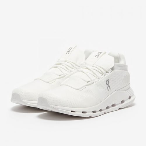 On running CLOUDNOVA-white