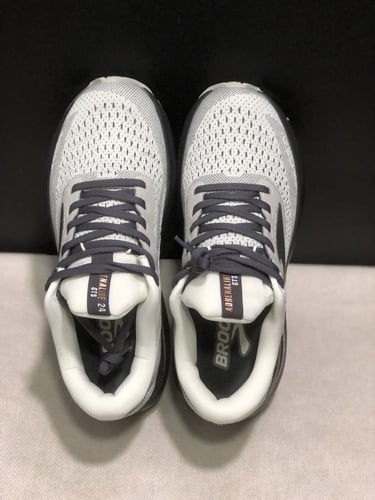 Brooks Adrenaline GTS 24 Mercury/Ebony/Copper