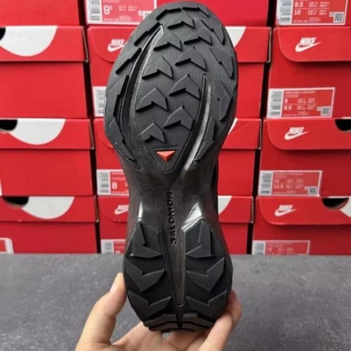 Slam Jam x Salomon XT-Quest 'Plum Kitten' Black