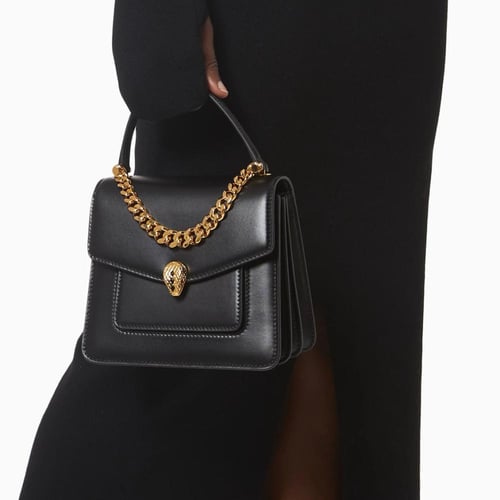 Bvlgari Serpenti Forever -BLACK