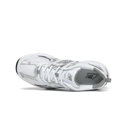 NEW BALANCE 530 White /Grey / Silver