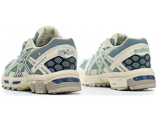 ASICS Gel-Kahana 8 Green/Grey