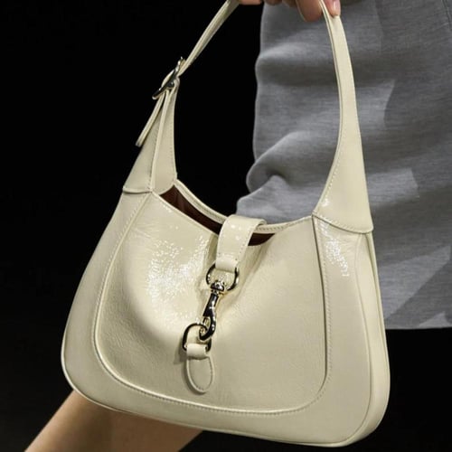 Gucci Jackie 1961 medium bag Off-White