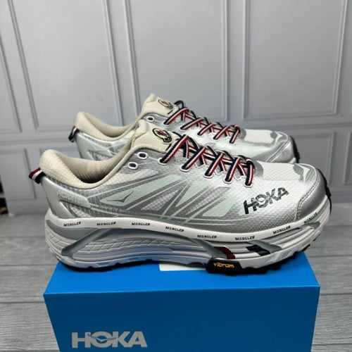 MAFAT SPEED 2 White Sneakers