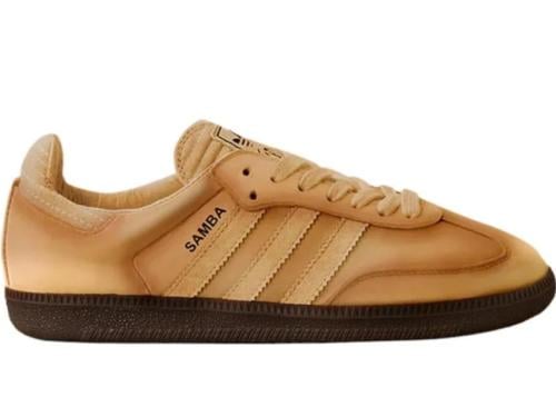 Adidas SAMBA & Tim Hortons Honey Cruller